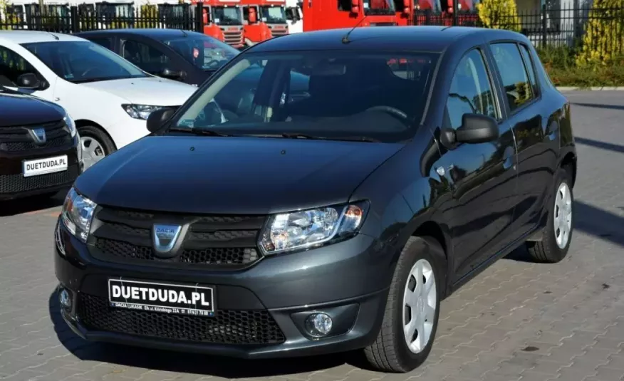 Dacia sandero zdjęcie 