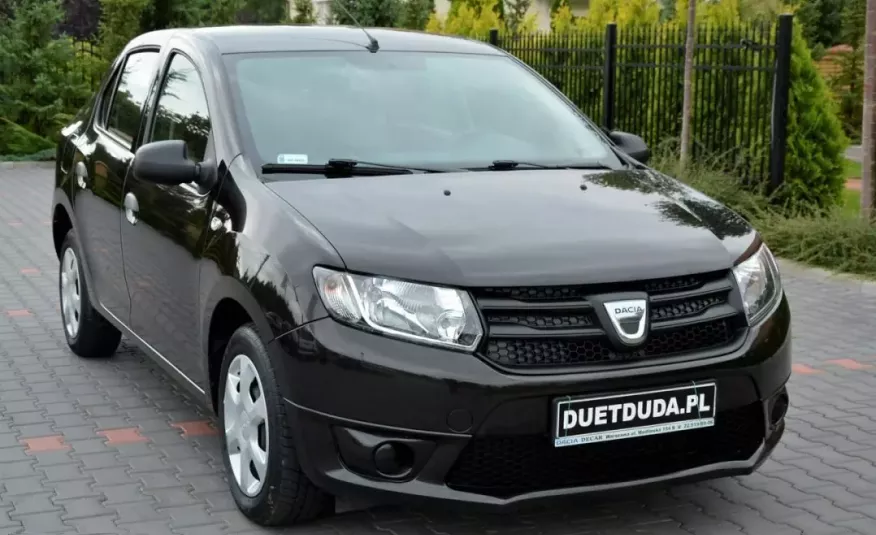 Dacia logan zdjęcie 