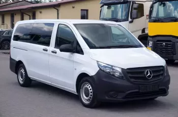 Mercedes vito
