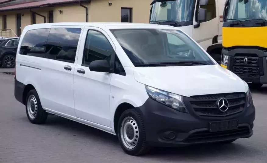 Mercedes vito zdjęcie 