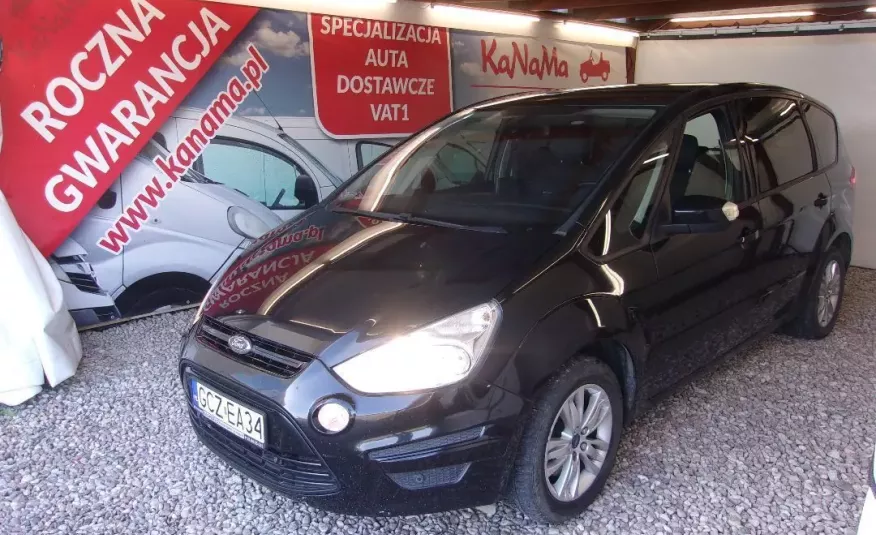 Ford s-max zdjęcie 