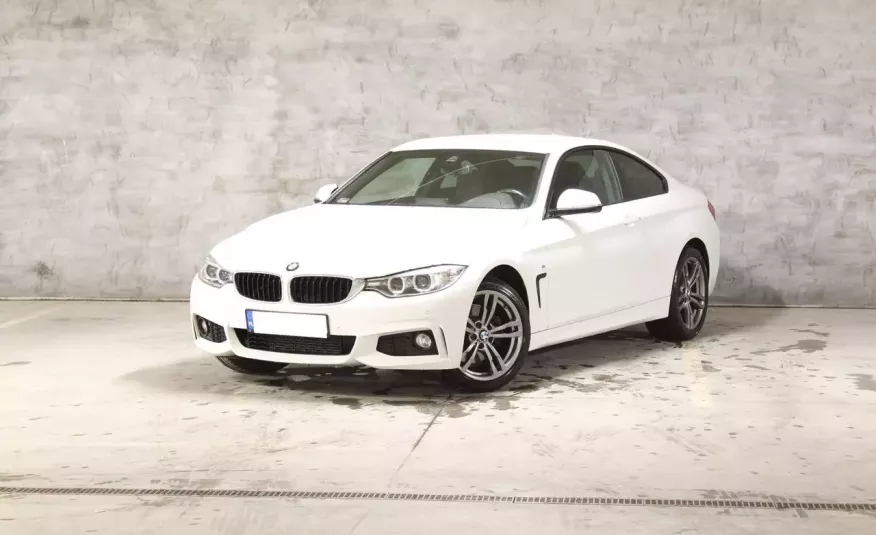 BMW 428 M pakiet salon PL , Harman/Kardon , xDrive zdjęcie 