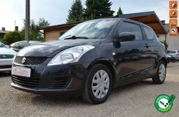 Suzuki Swift Zarejestrowany Klimatyzacja El. Szyby. org. Przebieg