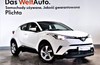 Toyota C-HR 1.2 115 km Polski Salon Kamera Cofania Climatronic