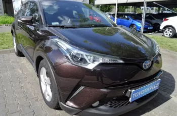 Toyota C-HR 1.8 HSD 122KM PREMIUM NAVI, salon Polska, gwarancja, FV23%