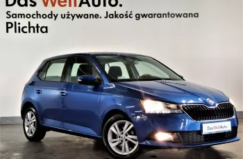 Skoda Fabia 1.0TSI 95KM, Ambition, Klimatyzacja, Salon PL, Gwarancja