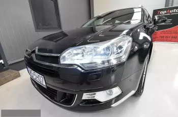 Citroen C5 2.0 HDI 140KM AUTOMAT hydro gwarancja FILM