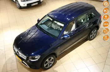 Mercedes GLC 350 Plug In Hybrid GLC 350 e 4-Matic +, Gwarancja x 5, salon PL, fv VAT 23