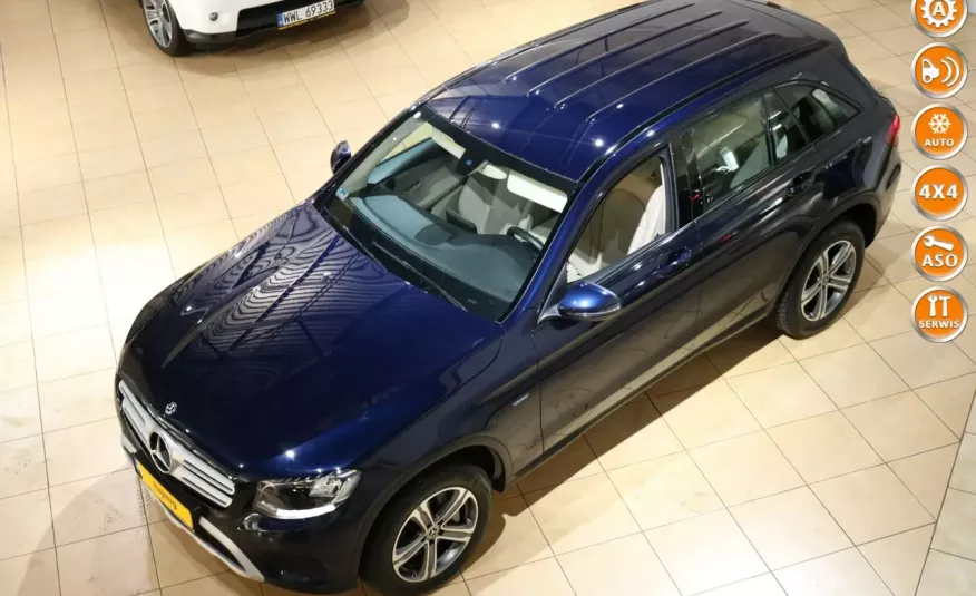 Mercedes GLC 350 Plug In Hybrid GLC 350 e 4-Matic +, Gwarancja x 5, salon PL, fv VAT 23 zdjęcie 