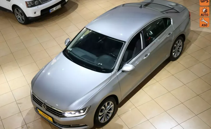 Passat Volkswagen Passat 1.6 Tdi Cr Comfortline , Salon PL , Faktura VAT 23% zdjęcie 