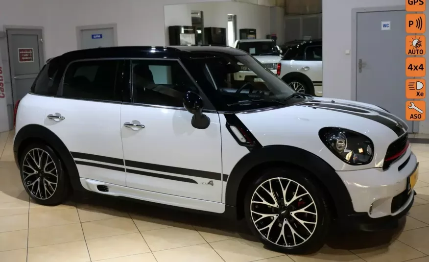 Countryman Mini Countryman John Cooper Works ALL4 EU6 zdjęcie 