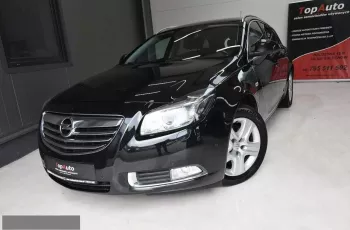Opel Insignia 2.0cdti 160km xenon automat , bezwypadkowy+GWARANCJA FILM