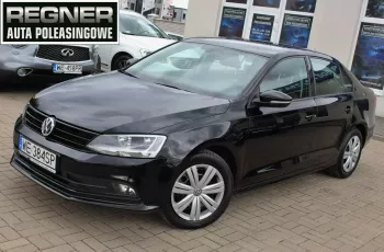 Volkswagen Jetta 2.0TDI CR SalonPL 1WŁ FV23% Tempomat ASO Parktronic Gwarancja