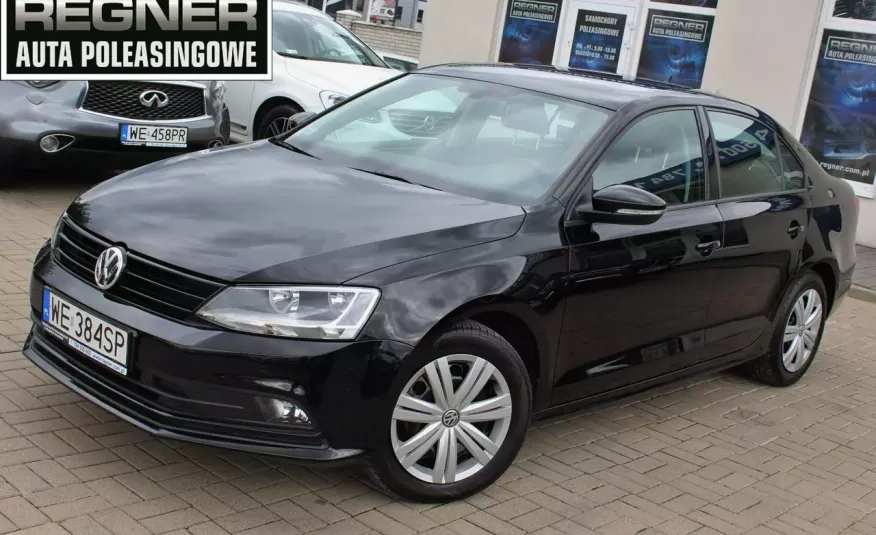 Volkswagen Jetta 2.0TDI CR SalonPL 1WŁ FV23% Tempomat ASO Parktronic Gwarancja zdjęcie 