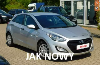 Hyundai i30aso hyundai, led, blue drive