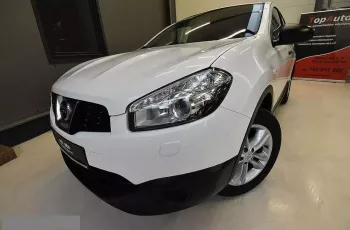 Nissan Qashqai *1.6 16V *MANUAL*gwarancja*NAVI* *1wlasciciel*film