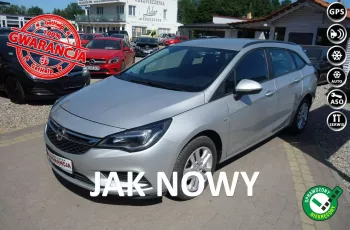 Opel Astra 1.4 Twinport 100KM Navi Klimatronic 35tys km Gwarancja Led