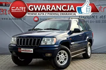 Jeep Grand Cherokee 4.7 V8 z Gazem Raty Zamiana Gwarancja Opłacony