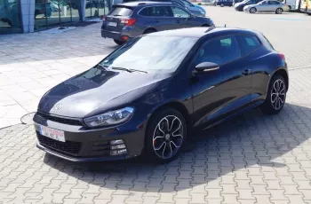 Volkswagen scirocco