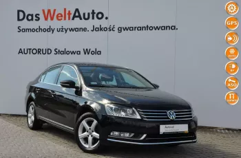 Volkswagen Passat B7 2.0 TDI 177KM 4Motion Serwis ASO Polski Salon FV marża