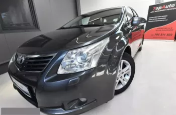 Toyota Avensis 1.6 16v, bezwypadkowy,  + GWARANCJA TECHNICZNA* FILM