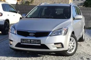 Kia Cee'd 1.6 Benz. 126KMModel Liftowy 
