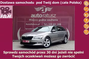 Skoda Superb Faktura Vat 23 automat Gwarancja 12 m-cy oryginał Navigacja