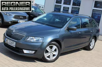 Skoda Octavia Ambition 2.0TDI CR 150KM DSG Salon PL 1WŁ FV23% Gwarancja