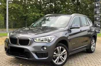 BMW X1 Faktura VAT 23%