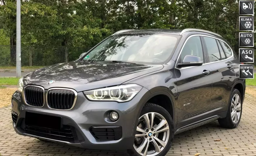 BMW X1 Faktura VAT 23% zdjęcie 