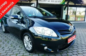 Toyota Auris ogrzewanie postojowe + roczna gwarancja GetHewl w cenie