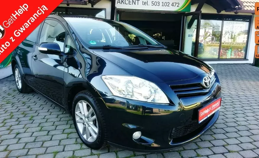 Toyota Auris ogrzewanie postojowe + roczna gwarancja GetHewl w cenie zdjęcie 