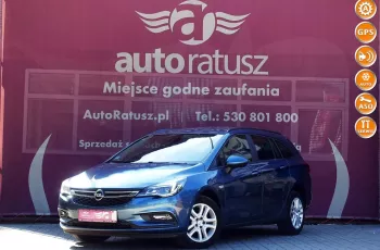 Opel Astra , Faktura Vat 23 Gwarancja 12 miesięcy , Navigacja Led