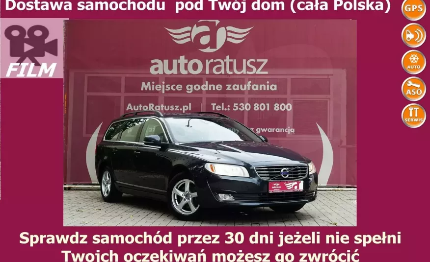 Volvo V70 Faktura vat 23%,fabryczny lakier,Gwarancja 12 miesięcy zdjęcie 