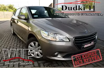 Peugeot 301 1.6b Klimatyzacja, Parktronic, Manual, Zarej w PL.