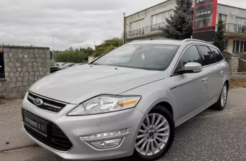 Ford Mondeo Titanium 1.6 Tdci 115 km Convers Nvi Led