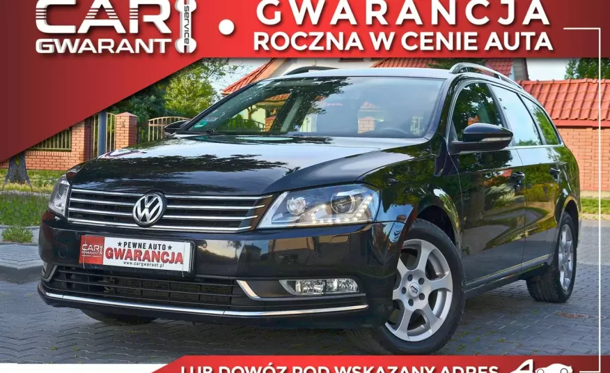 Volkswagen Passat 2.0 TDI HighLine Raty Zamiana Gwarancja Zarejestrowany zdjęcie 