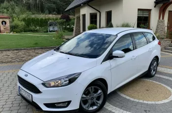 Ford Focus 1.5 TDCi Sport / Nawigacja / Salon PL I-właściciel