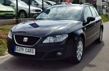 Seat Exeo 2.0 TDI 143 KM 194 tys. km Klima Czujniki z Niemiec