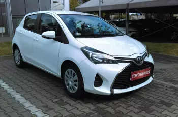 Toyota Yaris 1.0 VVT-i 69KM ACTIVE, salon Polska