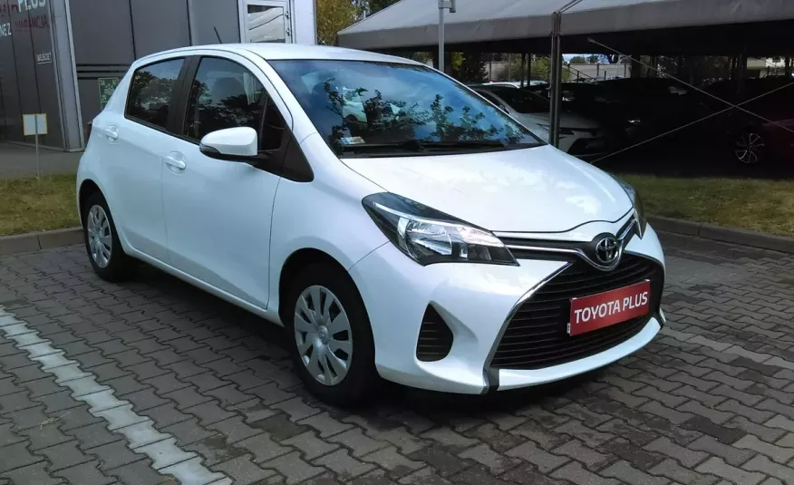 Toyota Yaris 1.0 VVT-i 69KM ACTIVE, salon Polska zdjęcie 