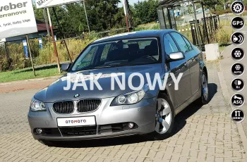 BMW 530 530d 231KM Xenon Komforty Duża Navi Szyber Kiera M SPORT Z Niemiec