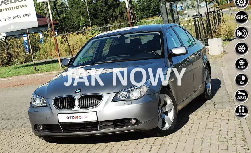 BMW 530 530d 231KM Xenon Komforty Duża Navi Szyber Kiera M SPORT Z Niemiec zdjęcie 