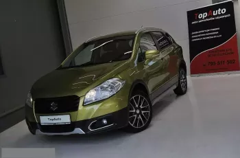 Suzuki SX4 S-Cross ACTIVE  1.6 16V  4x4  JAKOŚĆ PREMIUM   fiilm