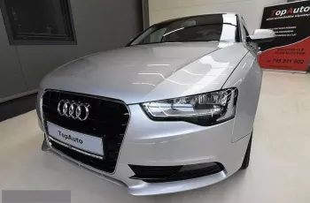 Audi A5 2.0 TDI * NAVI * * gwarancja * 143km * FILM