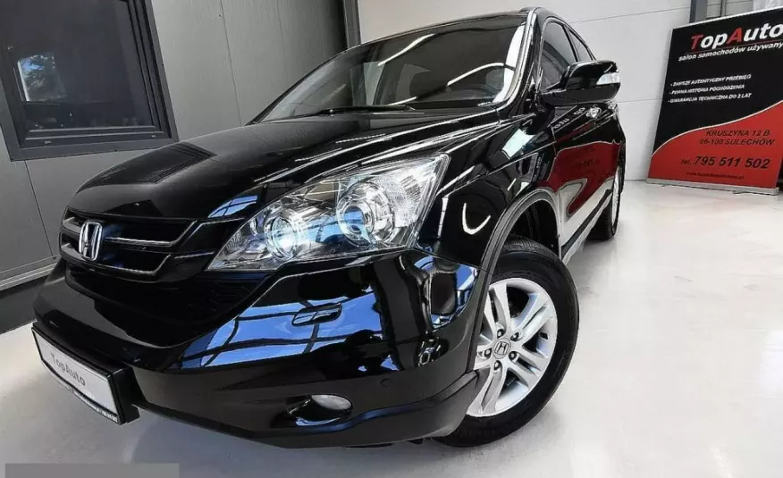 Honda CR-V LIFT , 2.0 16V , serwisowana , bezwypadkowa *GWARANCJA*film zdjęcie 