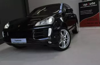 Porsche Cayenne S*LIFT*PERFEKCYJNY*gwarantowany PRZEBIEG *gwarancja*navi*PREMIUM