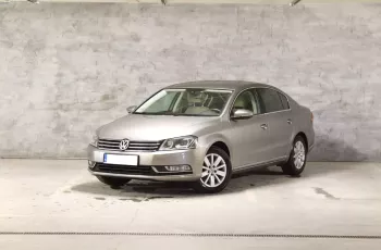Volkswagen Passat FV23% 177KM navi bix keyless roleta Comfortline zadbany SalonPL