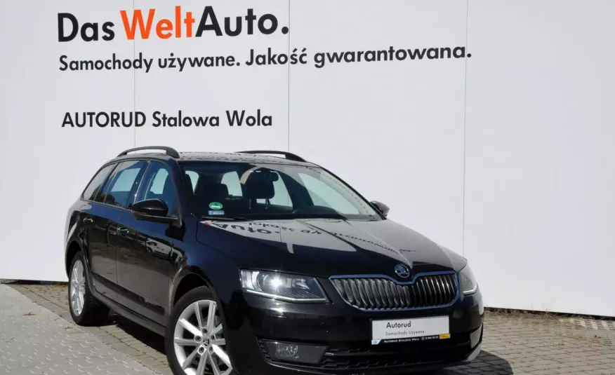 Skoda Octavia 2.0TDI 150KM 4x4 Style Bi-Ksenon FV 23% zdjęcie 