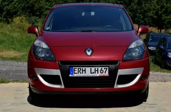 Renault Scenic 1.4 Benzyna Bardzo Bogate Wyposażenie Gwarancja 12 msc /Leasingi